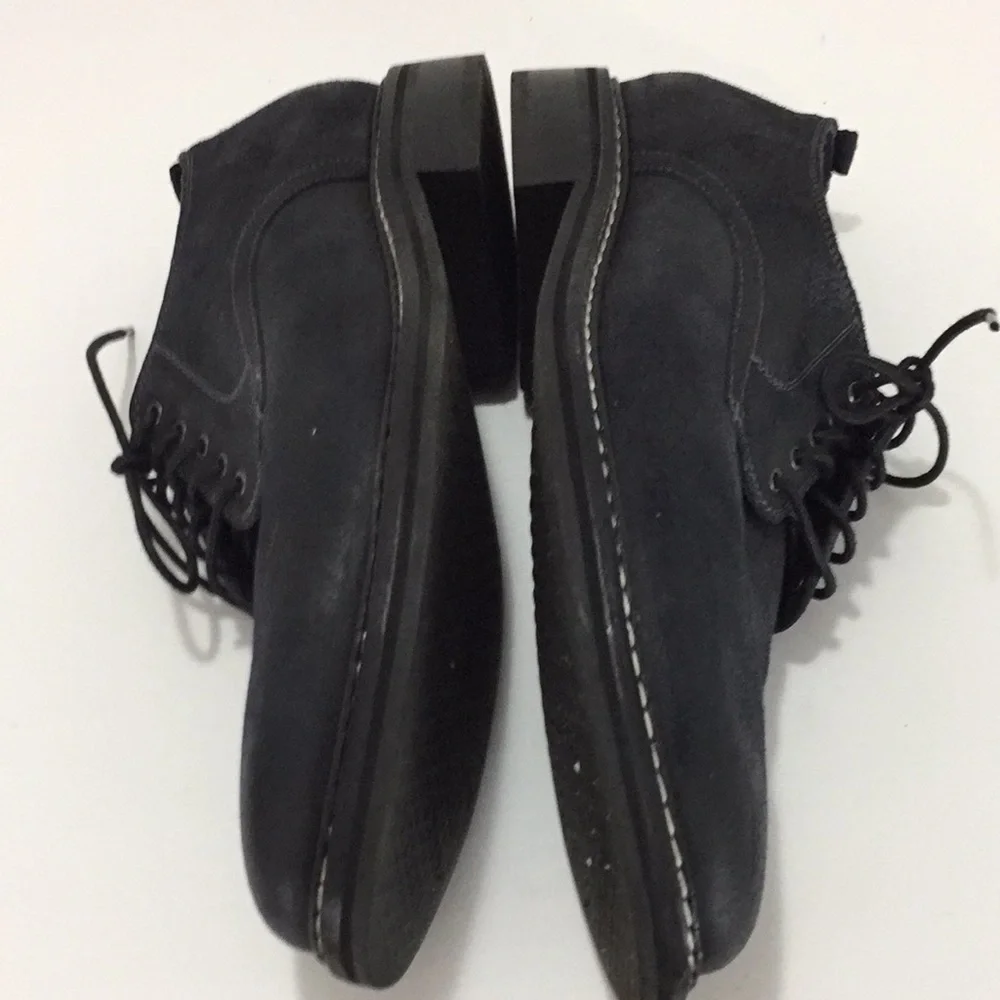 Cole Hann Frankland Plain Toe Oxford Shoes C31409 Size 11.5 M
